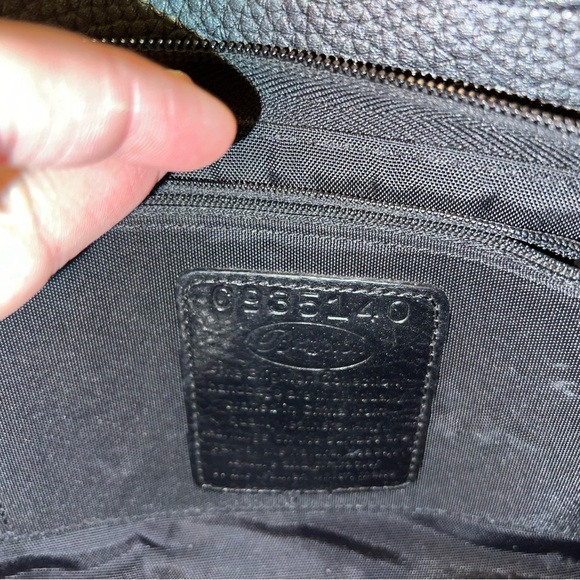 Brigbton leather purse - Picture 5 of 6